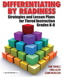 Imagen de portada: Differentiating By Readiness 1st edition 9781596671379