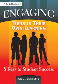 Imagen de portada: Engaging Teens in Their Own Learning 1st edition 9781138470569