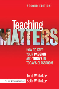 Cover image: Teaching Matters 2nd edition 9781596672406