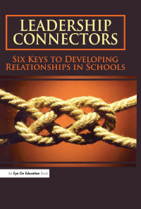 Cover image: Leadership Connectors 1st edition 9781138472600