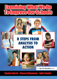 Omslagafbeelding: Examining What We Do To Improve Our Schools 1st edition 9781596671355