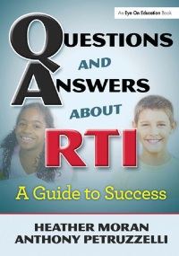 Imagen de portada: Questions & Answers About RTI 1st edition 9781138470668
