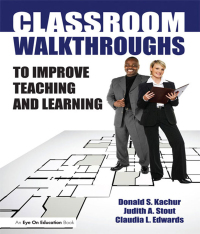 Imagen de portada: Classroom Walkthroughs To Improve Teaching and Learning 1st edition 9781138131835