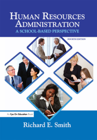 Cover image: Human Resources Administration 4th edition 9781596670891