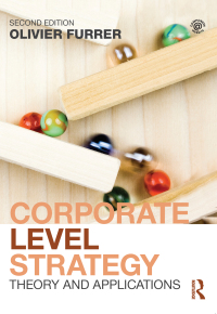 Cover image: Corporate Level Strategy 2nd edition 9780415727211