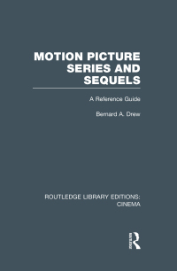Cover image: Motion Picture Series and Sequels 1st edition 9780415726658