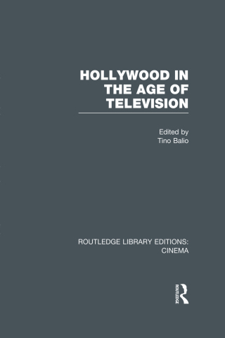 Immagine di copertina: Hollywood in the Age of Television 1st edition 9780415726627