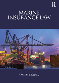 Imagen de portada: Marine Insurance Law 1st edition 9780415727013
