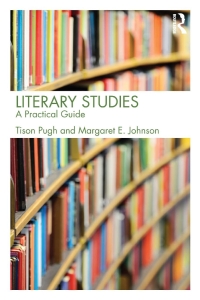 Omslagafbeelding: Literary Studies 1st edition 9780415536929