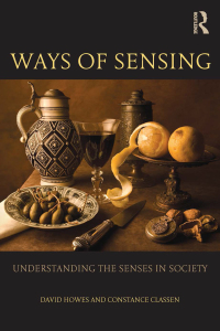 表紙画像: Ways of Sensing 1st edition 9780415697149