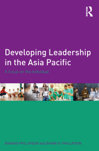 Imagen de portada: Developing Leadership in the Asia Pacific 1st edition 9780415633413
