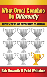 صورة الغلاف: What Great Coaches Do Differently 1st edition 9781138136090