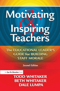 Titelbild: Motivating & Inspiring Teachers 2nd edition 9781138127333