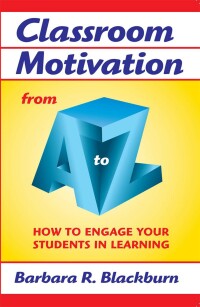 Imagen de portada: Classroom Motivation from A to Z 1st edition 9781138170520