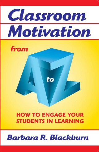 Cover image: Classroom Motivation from A to Z 1st edition 9781138170520