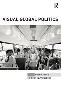 Cover image: Visual Global Politics 1st edition 9780415726078