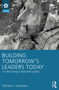 صورة الغلاف: Building Tomorrow's Leaders Today 1st edition 9781848725300