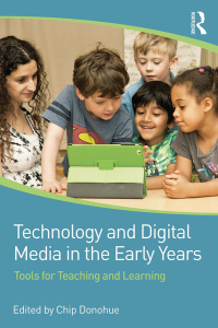 Titelbild: Technology and Digital Media in the Early Years 1st edition 9780415725828