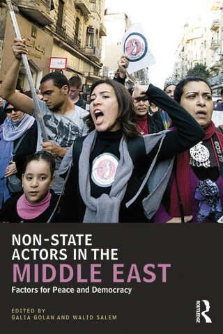 Imagen de portada: Non-State Actors in the Middle East 1st edition 9780415517041
