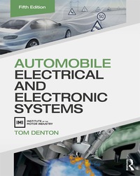 Immagine di copertina: Automobile Electrical and Electronic Systems 5th edition 9780415725774