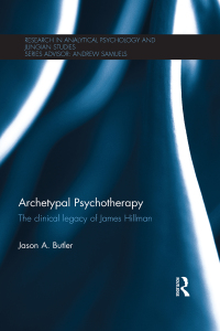 Omslagafbeelding: Archetypal Psychotherapy 1st edition 9780415791700