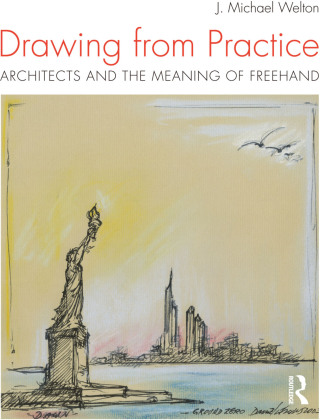 Imagen de portada: Drawing from Practice 1st edition 9780415725088