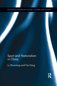 Cover image: Sport and Nationalism in China 1st edition 9781138042742