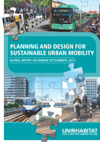 Cover image: Planning and Design for Sustainable Urban Mobility 1st edition 9781138458222
