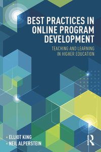 Cover image: Best Practices in Online Program Development 1st edition 9780415724449