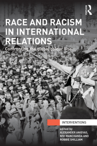 Imagen de portada: Race and Racism in International Relations 1st edition 9780415724357