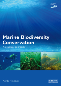 صورة الغلاف: Marine Biodiversity Conservation 1st edition 9780415723558