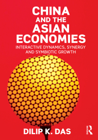 Omslagafbeelding: China and the Asian Economies 1st edition 9780415723527