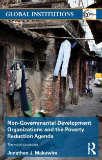 Imagen de portada: Non-Governmental Development Organizations and the Poverty Reduction Agenda 1st edition 9780415704441