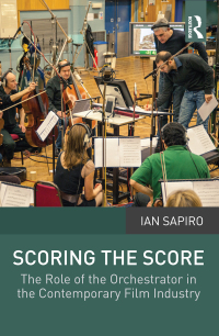 Cover image: Scoring the Score 1st edition 9780415723237