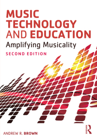 Omslagafbeelding: Music Technology and Education 2nd edition 9780415723138