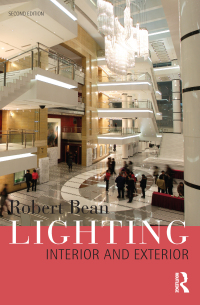Cover image: Lighting: Interior and Exterior 2nd edition 9780415644570
