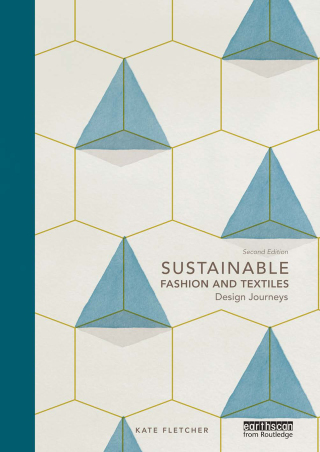 Cover image: Sustainable Fashion and Textiles 2nd edition 9780415644556