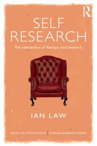 Cover image: Self Research 1st edition 9780415599313