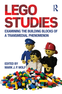 Cover image: LEGO Studies 1st edition 9780415722872