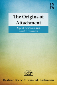 Cover image: The Origins of Attachment 1st edition 9780415898171