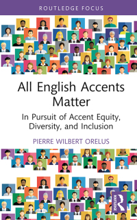 Immagine di copertina: All English Accents Matter 1st edition 9780415722704