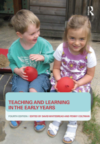 Titelbild: Teaching and Learning in the Early Years 4th edition 9780415722537