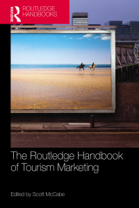 Imagen de portada: The Routledge Handbook of Tourism Marketing 1st edition 9780415597036