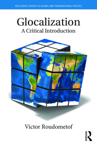 Cover image: Glocalization 1st edition 9780415722438