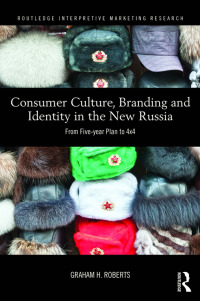 Imagen de portada: Consumer Culture, Branding and Identity in the New Russia 1st edition 9780367340636