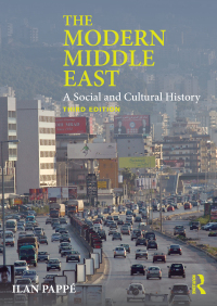 Cover image: The Modern Middle East 3rd edition 9780415829502