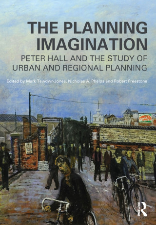 Immagine di copertina: The Planning Imagination 1st edition 9780415506083