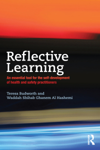 Cover image: Reflective Learning 1st edition 9781138130739