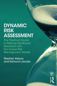 Immagine di copertina: Dynamic Risk Assessment 1st edition 9781138168534