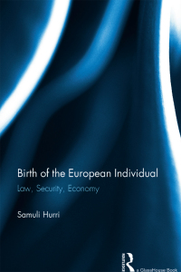 Titelbild: Birth of the European Individual 1st edition 9781138377530
